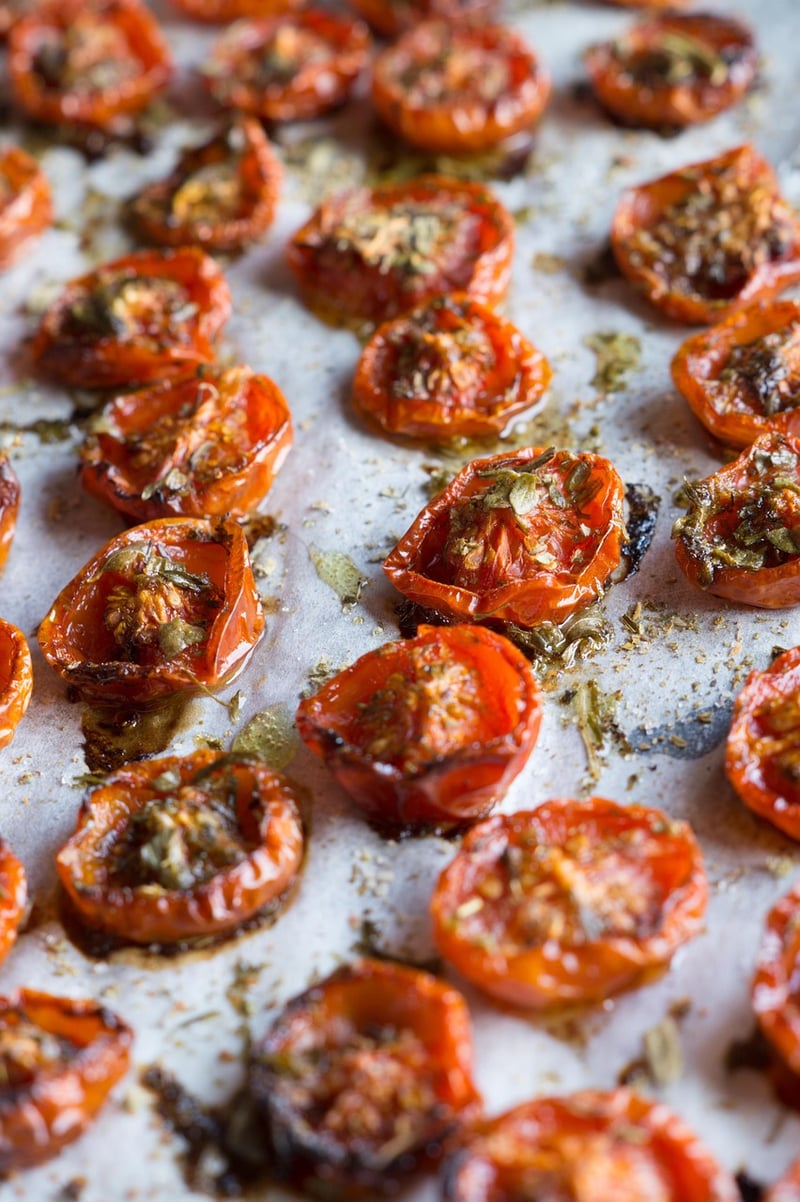 Mediterranean Flavors