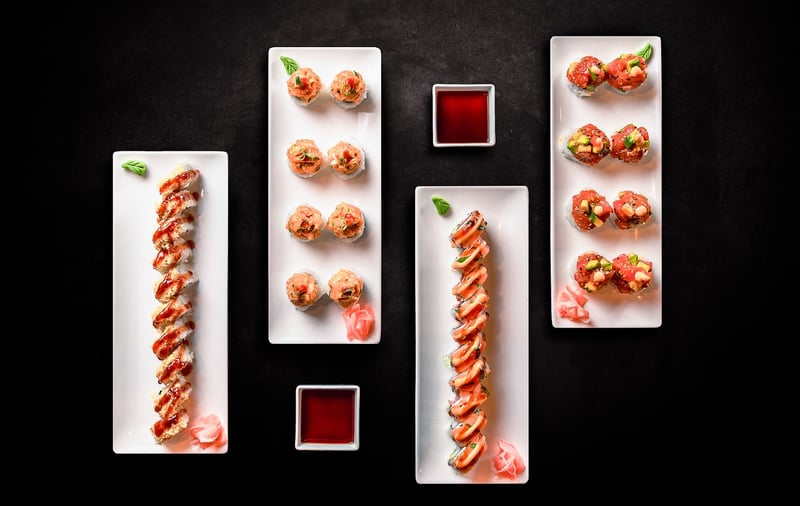 Asian Fusion